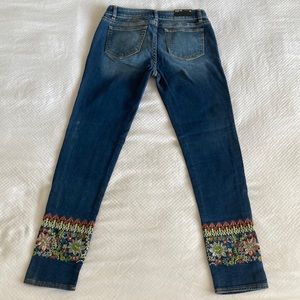 Miss Me Girls Skinny jeans